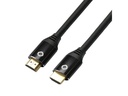 Oehlbach Kabel Black Magic MKII HDMI - HDMI, 2 m