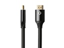 Oehlbach Kabel Black Magic MKII HDMI - HDMI, 2 m