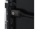 Oehlbach Kabel Black Magic MKII HDMI - HDMI, 2 m