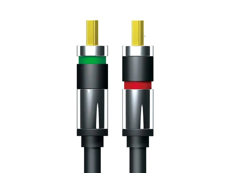PureLink Kabel 4K High Speed HDMI Kabel mit Ethernet Kanal 1.00m