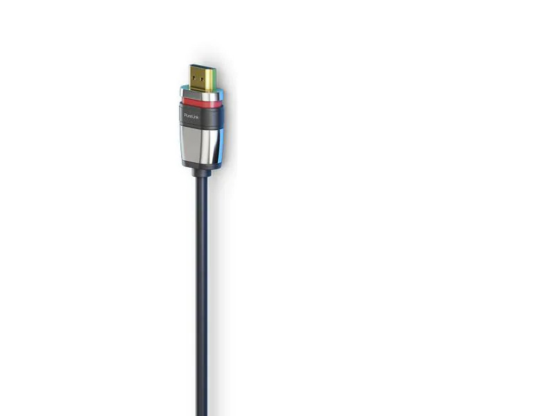 PureLink Kabel 4K High Speed HDMI Kabel mit Ethernet Kanal 1.00m