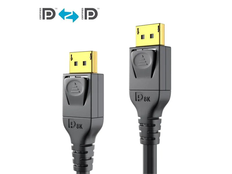 PureLink Kabel 8K 1.4 DisplayPort - DisplayPort, 5 m