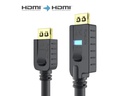 PureLink Kabel Aktiv 4K High Speed HDMI mit Ethernet Kanal 10 m