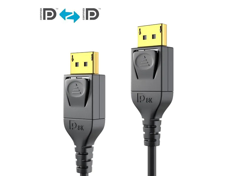 PureLink Kabel Aktives High Speed 8K DisplayPort, 10 m