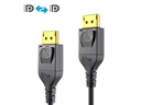 PureLink Kabel Aktives High Speed 8K DisplayPort, 7.5 m