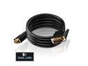 PureLink Kabel DVI-D - DVI-D, 1 m