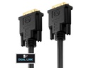 PureLink Kabel DVI-D - DVI-D, 1 m