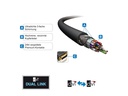 PureLink Kabel DVI-D - DVI-D, 1 m