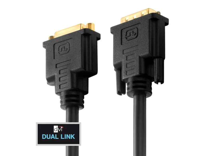PureLink Kabel DVI-D - DVI-D, 1 m