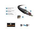 PureLink Kabel DVI-D - DVI-D, 1.5 m