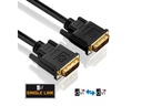PureLink Kabel DVI-D - DVI-D, 10 m