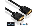 PureLink Kabel DVI-D - DVI-D, 2 m
