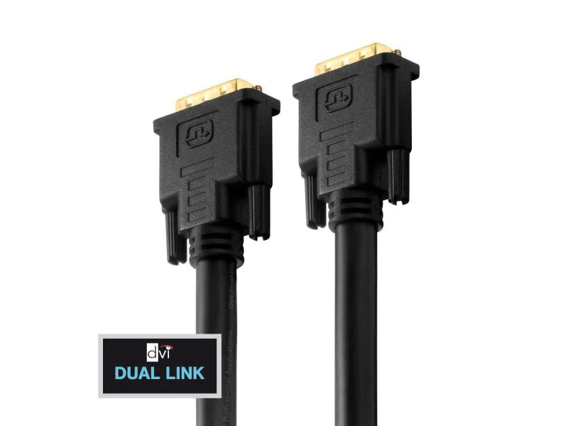 PureLink Kabel DVI-D - DVI-D, 3 m