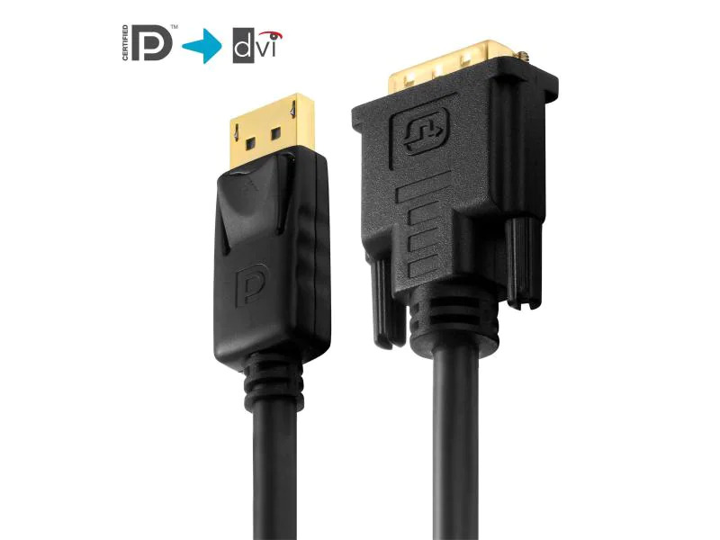 PureLink Kabel DisplayPort - DVI-D, 1 m