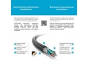PureLink Kabel DisplayPort - DisplayPort, 30 m