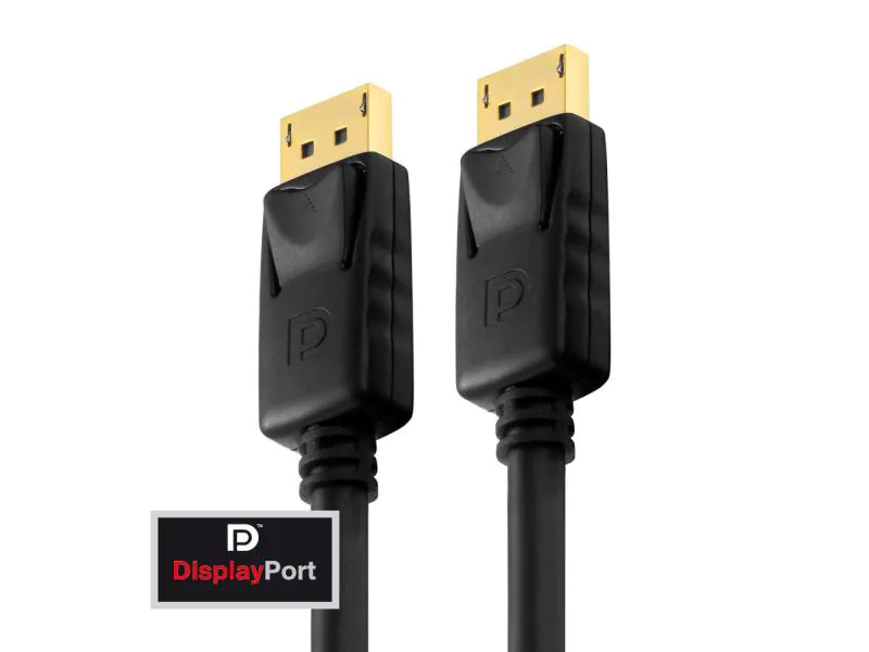 PureLink Kabel DisplayPort - DisplayPort, 5 m
