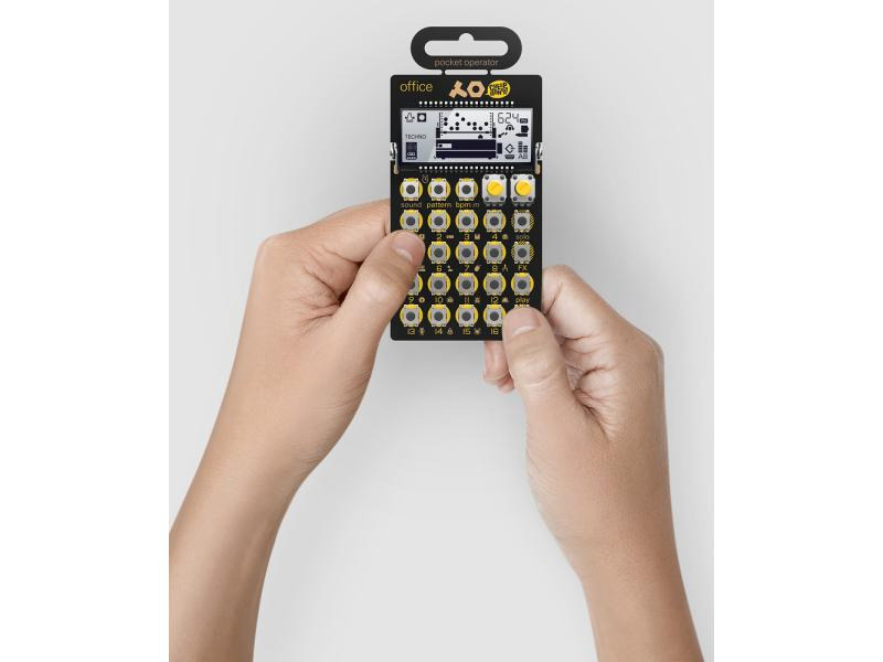 Teenage Engineering Synthesizer PO-24 Office