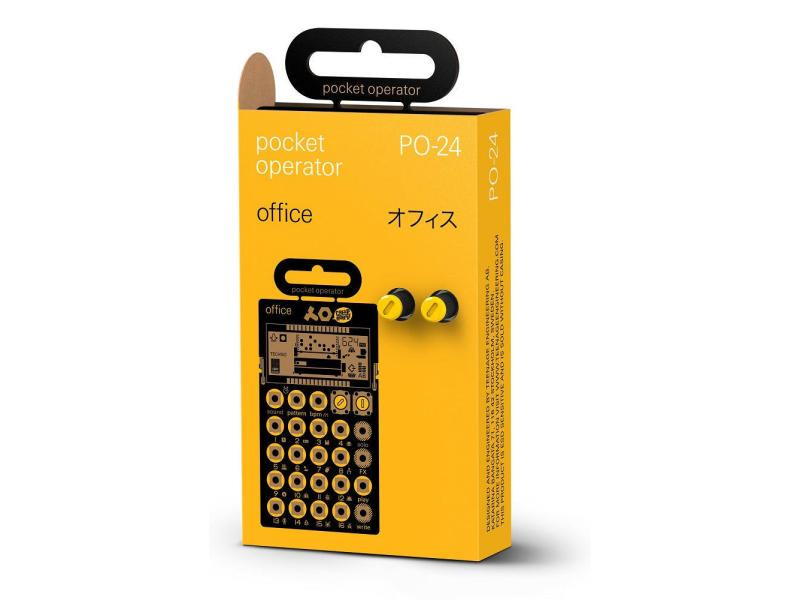 Teenage Engineering Synthesizer PO-24 Office