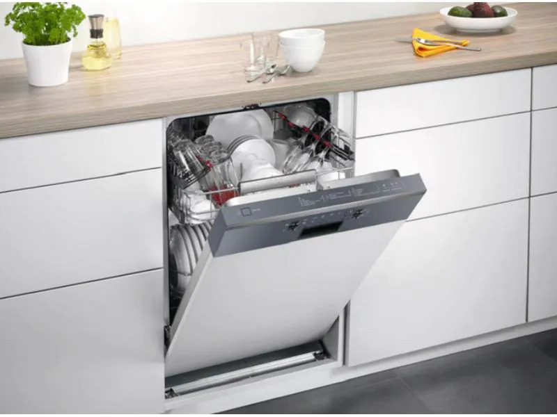 Electrolux Einbaugeschirrspüler GA55GLISP Integrierbar