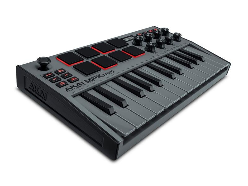 Akai Keyboard Controller MPK Mini MK3