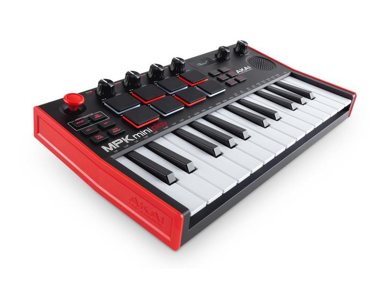 Akai Keyboard Controller MPK Mini Play MK3