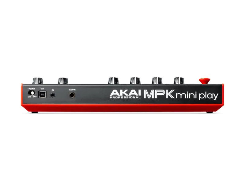 Akai Keyboard Controller MPK Mini Play MK3