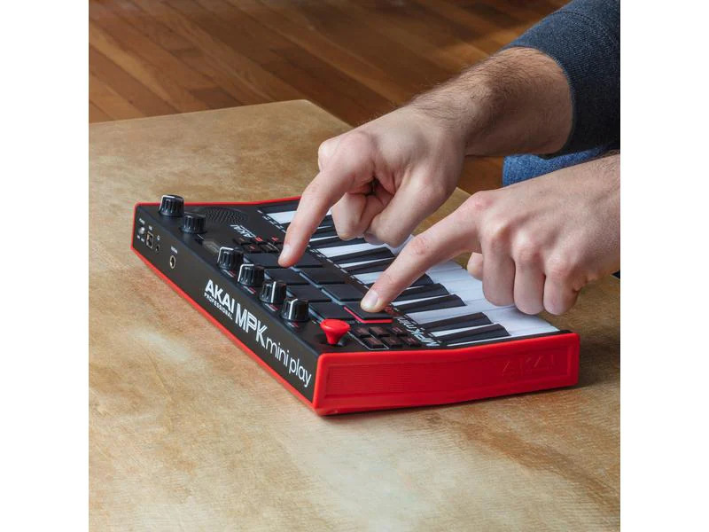 Akai Keyboard Controller MPK Mini Play MK3