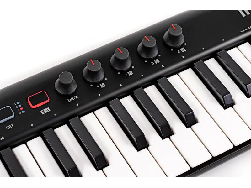 IK Multimedia Keyboard Controller iRig Keys 2