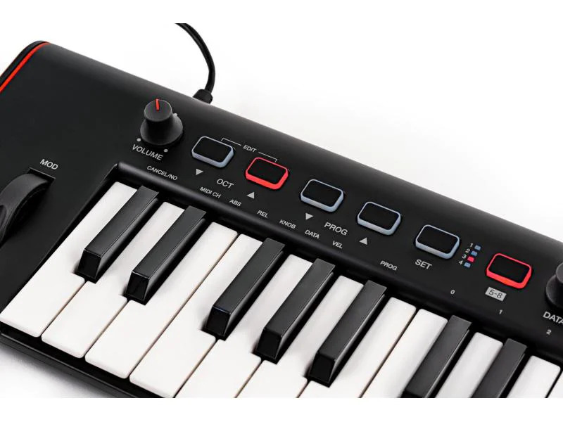 IK Multimedia Keyboard Controller iRig Keys 2
