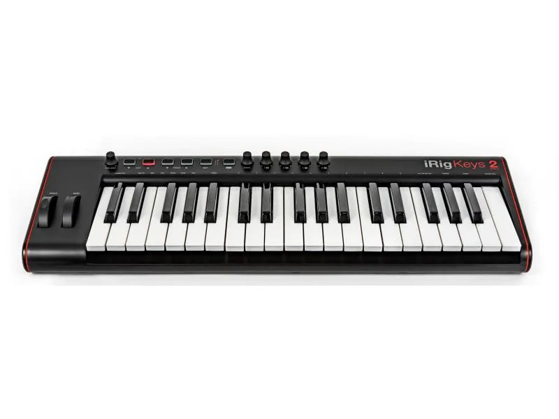 IK Multimedia Keyboard Controller iRig Keys 2 Pro