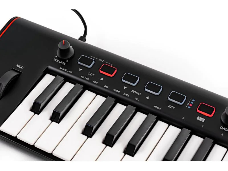 IK Multimedia Keyboard Controller iRig Keys 2 Pro