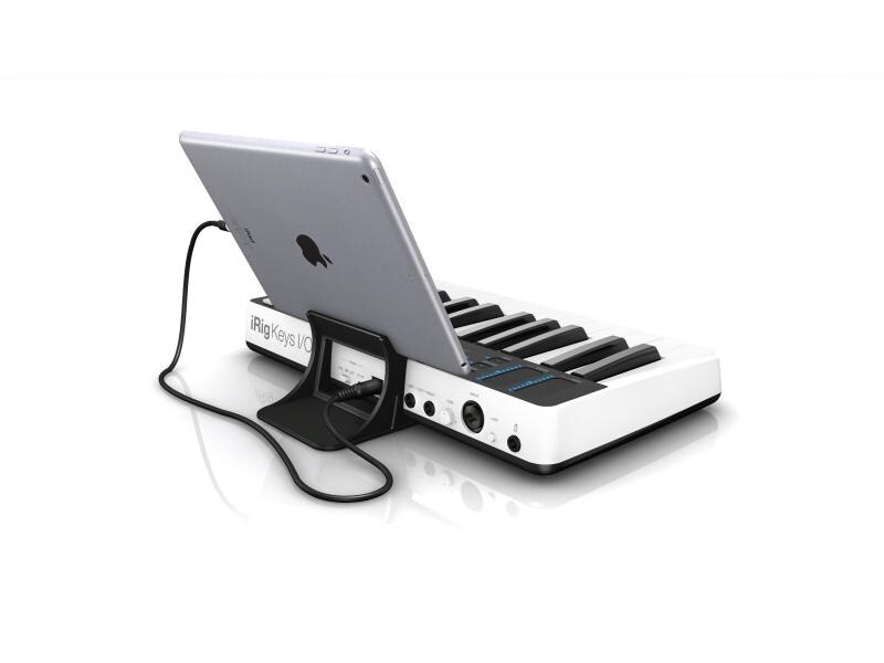 IK Multimedia Keyboard Controller iRig Keys I/O 25