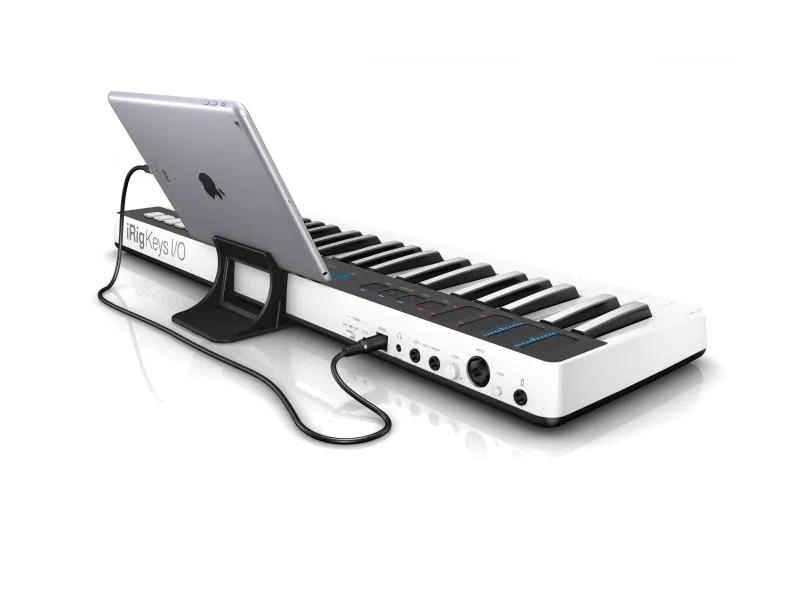 IK Multimedia Keyboard Controller iRig Keys I/O 49