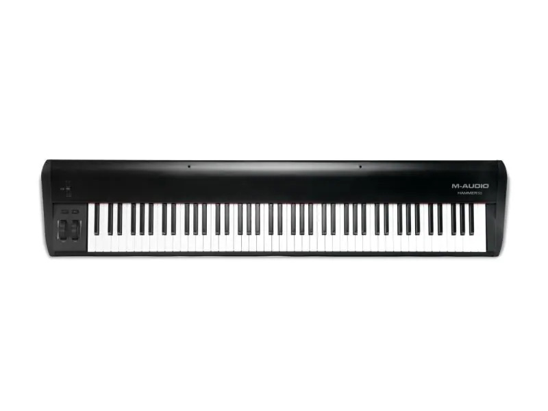 M-Audio Keyboard Controller Hammer 88