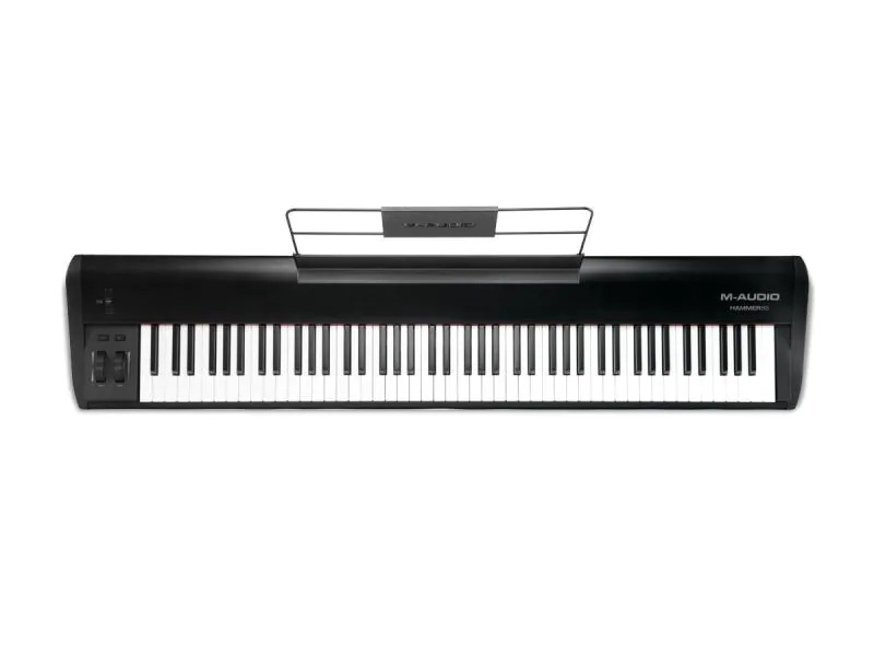 M-Audio Keyboard Controller Hammer 88