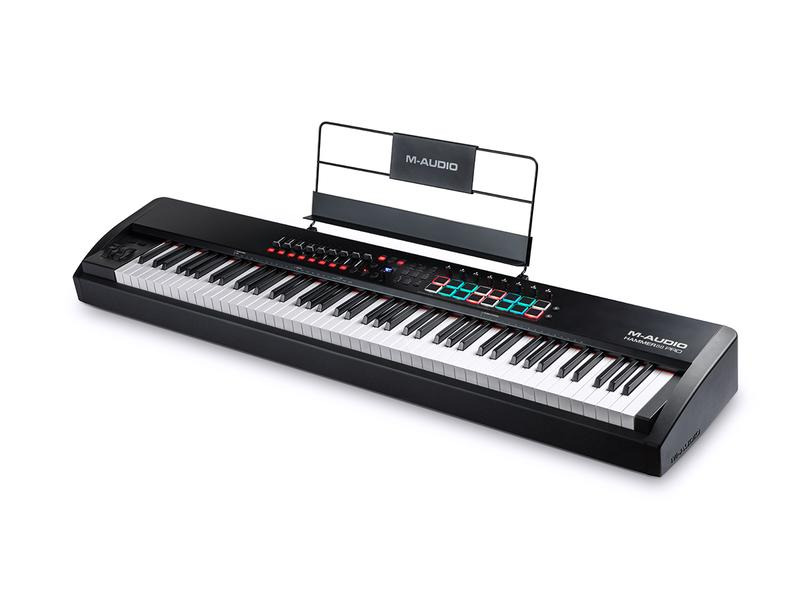 M-Audio Keyboard Controller Hammer 88 Pro