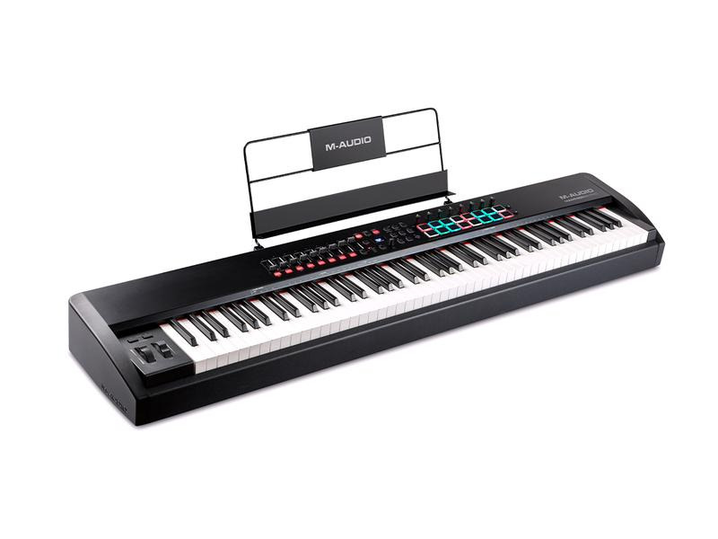M-Audio Keyboard Controller Hammer 88 Pro