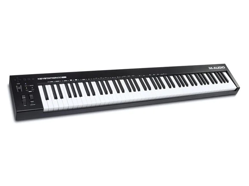 M-Audio Keyboard Controller Keystation 88 MK3