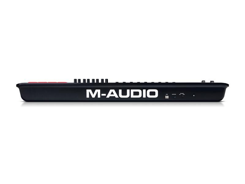 M-Audio Keyboard Controller Oxygen 49 MKV