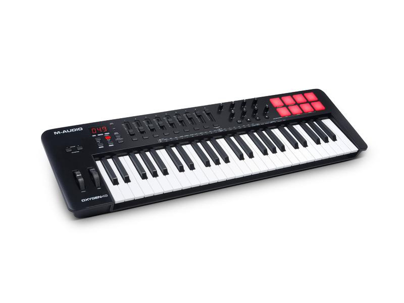 M-Audio Keyboard Controller Oxygen 49 MKV