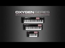 M-Audio Keyboard Controller Oxygen 49 MKV