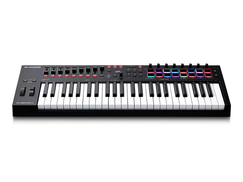 M-Audio Keyboard Controller Oxygen Pro 49