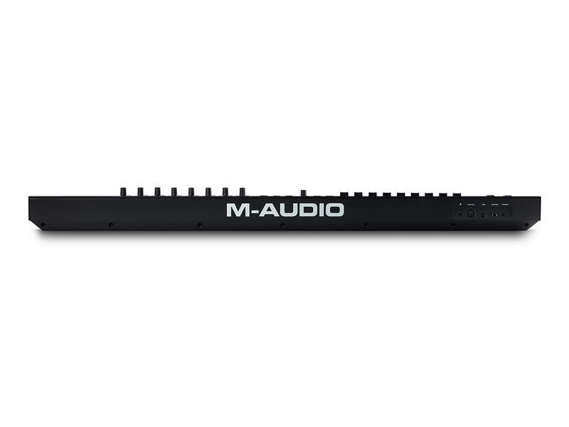 M-Audio Keyboard Controller Oxygen Pro 61