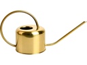 Esschert Design Giesskanne Gold