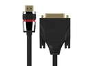 PureLink Kabel HDMI - DVI-D, 1 m