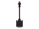 PureLink Kabel HDMI - DVI-D, 1 m