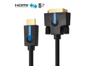 PureLink Kabel HDMI - DVI-D, 1.5 m