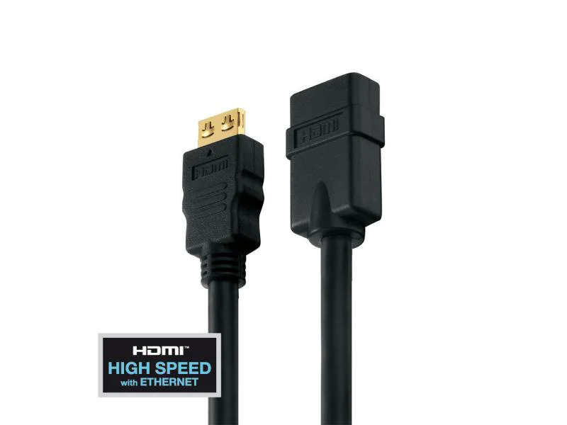 PureLink Kabel HDMI - HDMI, 1 m