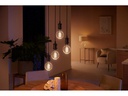 Philips Hue Leuchtmittel White Filament, 7 W, E27, 550 lm, Bluetooth
