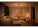 Philips Hue Leuchtmittel White Filament, 7 W, E27, 550 lm, Bluetooth